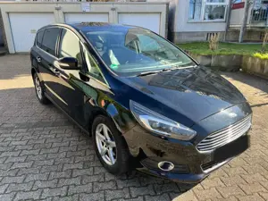 Ford S-Max S-Max 2.0 TDCi Bi-Turbo Aut. Titanium