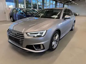 Audi A4 Avant 35 TDI S-Line Virtual