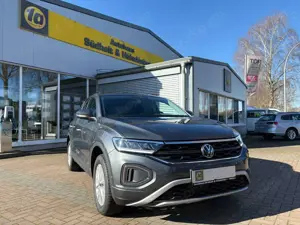 Volkswagen T-Roc Life AHK | IQ.Drive | Navi | RF-CAM | Keyless
