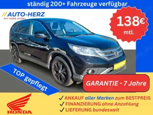Honda CR-V Elegance 2WD*KLIMA+TEMPO+STANDHEIZ+AHK*