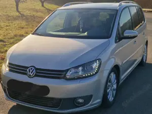 Volkswagen Touran Touran 1.4 TSI DSG Highline
