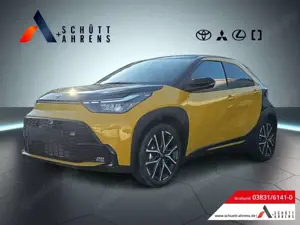 Toyota Aygo X GR Sport PDC Klima Keyless LED SHZ Spurhalteass. F