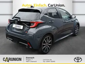 Toyota Yaris HSD GR INFOPAK/ PDC/HUD/Alu/Kam/JBL/ Bild 4