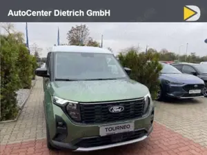 Ford Tourneo Courier 1.0 Active 125PS Aut./AHK,Navi