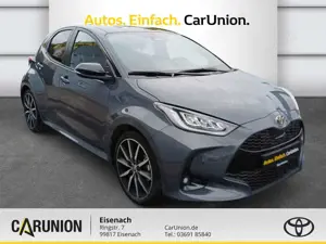 Toyota Yaris HSD GR INFOPAK/ PDC/HUD/Alu/Kam/JBL/ Bild 3