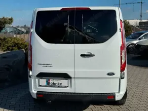 Ford Transit Custom Bild 4