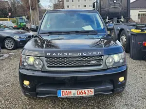 Land Rover Range Rover Sport 5.0i V8 Supercharged Autobiography, sehr gepflegt Bild 4
