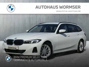BMW 318 i Touring DAB Komfortzg. Tempomat Klimaaut.