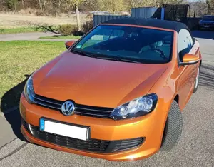 Volkswagen Golf Cabriolet Trendline 1.2 TSI