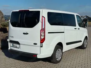Ford Transit Custom Bild 3