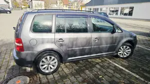 Volkswagen Touran 2.0 TDI Trendline