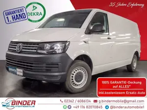 Volkswagen T6 Transporter Kasten LANG*GARANTIE*TOP*