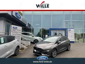 Ford Fiesta ST-Line LED Easy-Parking+Fahrer-Assistenz-Paket !