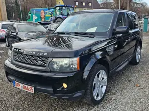 Land Rover Range Rover Sport 5.0i V8 Supercharged Autobiography, sehr gepflegt Bild 2