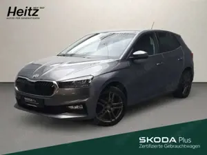 Skoda Fabia TSI Style Navi LED ACC SHZ Rückfahrkam PDC