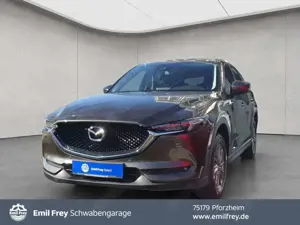 Mazda CX-5 SKYACTIV-G 165 Exclusive-Line