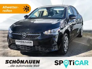 Opel Corsa-e ELEKTRO Edition +OBC7,4kW+KLI+TC+CARPLAY+