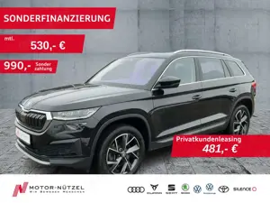 Skoda Kodiaq 2.0TDI DSG STYLE MATRIX+NAV+ACC+PANO+360°