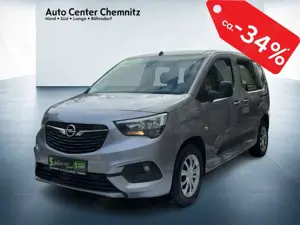 Opel Combo Life E 1.5 D Edition Klima/DAB+/SHZ/PDC Bild 2
