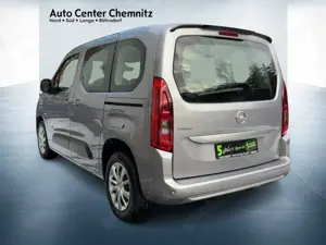 Opel Combo Life E 1.5 D Edition Klima/DAB+/SHZ/PDC Bild 5