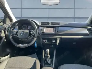 Skoda Fabia Bild 5