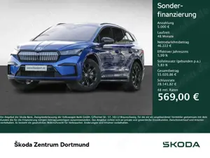 Skoda Enyaq 85 SPORTLINE CANTON HEADUP eKLAPPE KEYLESS