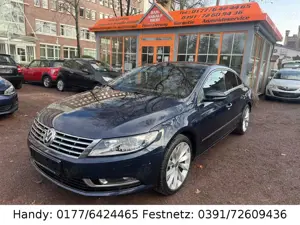 Volkswagen CC 2.0 TSI 2.HAND/XENON/LEDER/NAVI/KAMERA/SHZ/PD