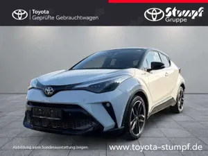 Toyota C-HR Hybrid GR Sport Navi Leder Soundsystem JBL LED Kur