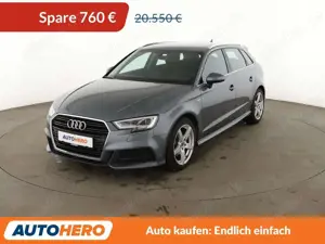 Audi A3 1.5 TSI ACT sport *NAVI*PDC*SHZ*TEMPO*ALU*KLIMA*