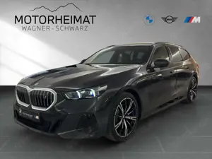 BMW i5 eDrive40 AutoBahnAssi AHK 20" H/K