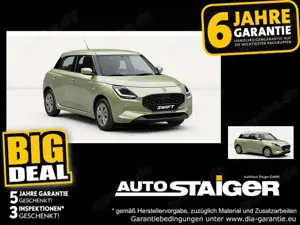 Suzuki Swift 1.2 Dualjet 61 kW AllGrip Club ACC+LED+PDC