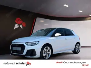 Audi A1 Sportback 35 1.5 TFSI S-tronic S-line RFK Navi LE