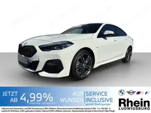 BMW 218 i M Sport ParkAs LichtPaket SHZ Lenkradheiz