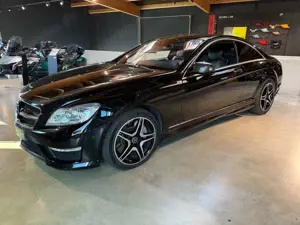 Mercedes-Benz CL 63 AMG Coupe Performance   Drivers Package