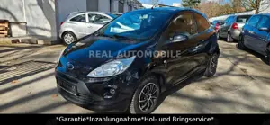 Ford Ka/Ka+ Champions Edition *TÜV 08-2027*SCHECKHEFT*