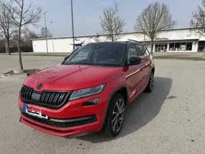 Skoda Kodiaq Sportline 4x4