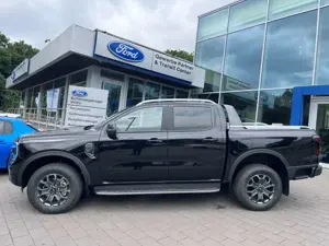 Ford Ranger Wildtak Doka B0, el. Rollo, 360°, Komfort-P., Tec Bild 4