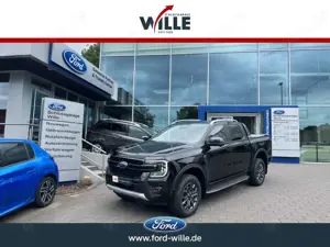 Ford Ranger Wildtak Doka B0, el. Rollo, 360°, Komfort-P., Tec Bild 1