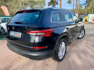 Skoda Kodiaq Style 1.4 TSI 4x4 |LEDER|LED|NAVI|ACC Bild 4