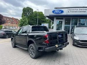 Ford Ranger Wildtak Doka B0, el. Rollo, 360°, Komfort-P., Tec Bild 3