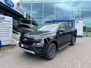 Ford Ranger Wildtak Doka B0, el. Rollo, 360°, Komfort-P., Tec Bild 2
