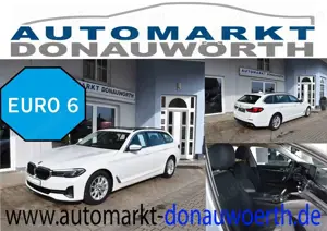 BMW 530 d Touring Mild Hybrid Aut. PanoDach Keyless