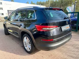 Skoda Kodiaq Style 1.4 TSI 4x4 |LEDER|LED|NAVI|ACC Bild 3