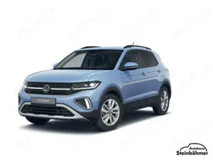 Volkswagen T-Cross Life 1.0TSI DSG IQ.Light AppCon RearView