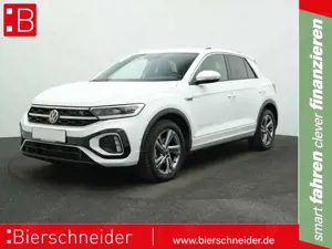 Volkswagen T-Roc 1.5 TSI DSG R-Line AHK NAVI KAMERA COCKPIT IQ.DRIV Bild 1