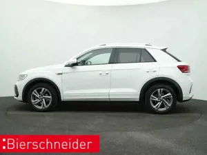 Volkswagen T-Roc 1.5 TSI DSG R-Line AHK NAVI KAMERA COCKPIT IQ.DRIV Bild 3