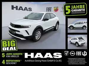 Opel Mokka 1.2 Turbo Edition Sitzheizung, Lederlenkrad