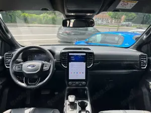 Ford Ranger Wildtak Doka B0, el. Rollo, 360°, Komfort-P., Tec Bild 5