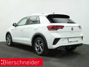 Volkswagen T-Roc 1.5 TSI DSG R-Line AHK NAVI KAMERA COCKPIT IQ.DRIV Bild 4