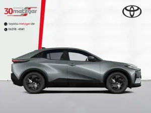 Toyota C-HR + Elektro Teamplayer 77 kWh +Navi +Matrix-LED +Kam Bild 2